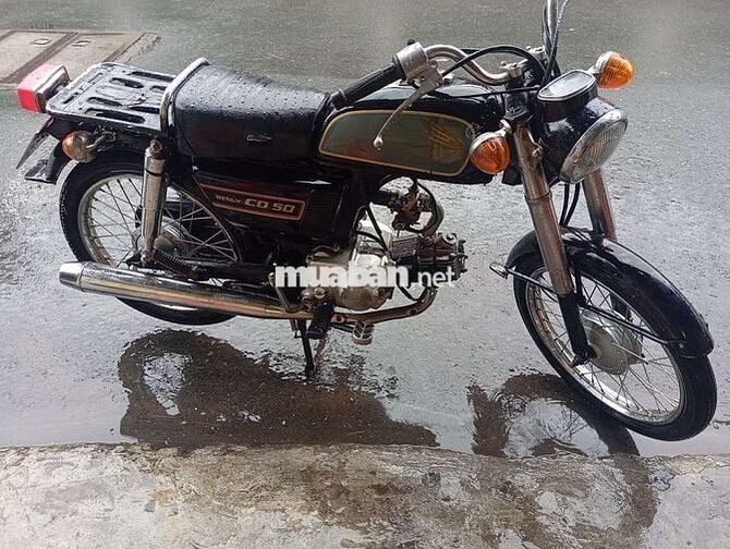 CD 50 Benly Chính Chủ DK giá hợp lý