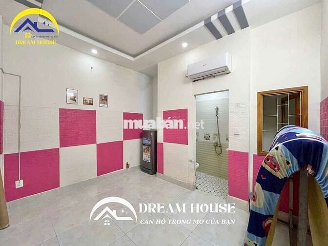 PHÒNG TRỌ STUDIO SẴN NỘI THẤT GIÁ RẺ AN NINH CAO Ở LIỀN ĐƯỢC