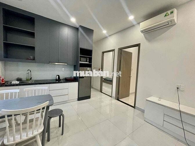 Cho Thuê Căn Hộ 2pn1wc Tách Bếp Thang Máy Full NT Mới Ở Lê Văn Sỹ Q3