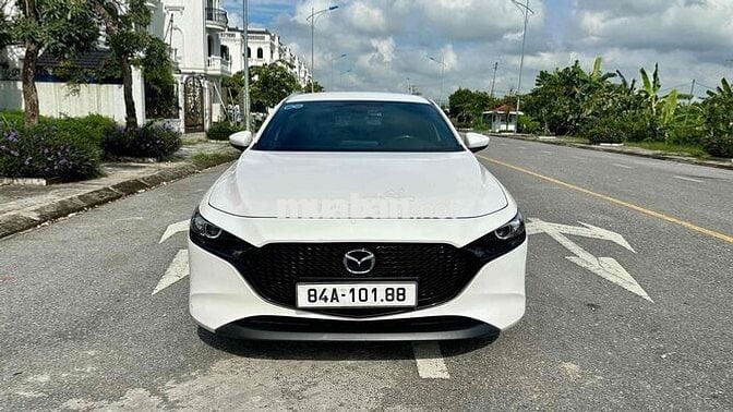 Mazda 3 2022 1.5L Sport Luxury - Sơn zin 99%