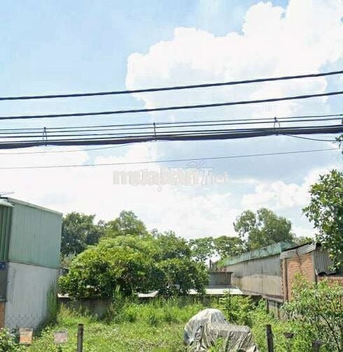 Chính chủ bán đất Mt Võ Văn Vân Bình Chánh , giá 963tr 65m2
