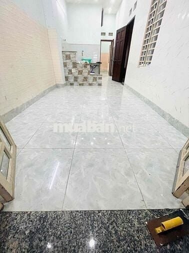 cho thuê tầng trệt gần bệnh viện bình tân 1 phòng ngủ 2 wc