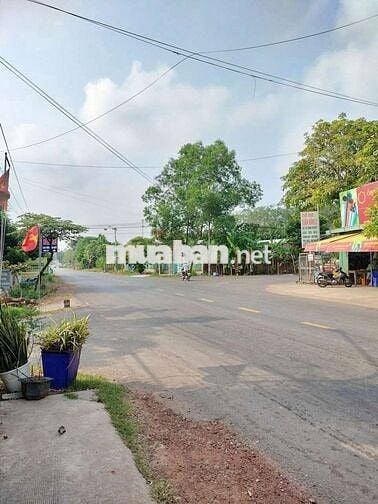 Bán đất TC ngay TTHC xã Tân Hiệp, DT lớn 413,8m2, giá full 1ty050tr