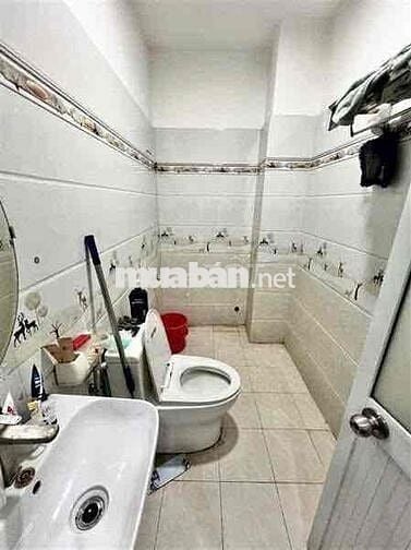 Nhà Phạm Đăng Giảng, 72m2, 4.5x16m, 3 tầng, 4 PN, HXH, giá nhỉnh 6 tỷ
