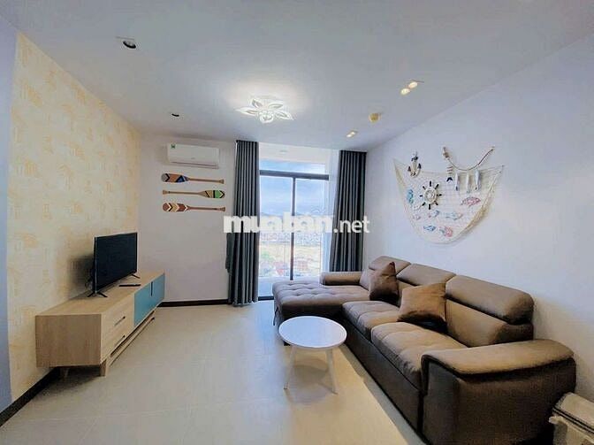 Cho thuê chung cư CSJ 1PN full nội thất đầy đủ ở và kinh doanh home