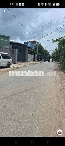Lô đất đẹp Đông Thạnh 8, Giáp ngay Thới An, Q12. 105m2. Hẻm xe tải.