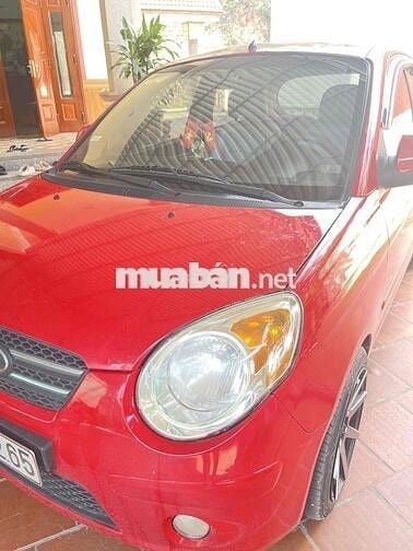Kia Morning 2009 SLX 1.0 AT - 12000 km