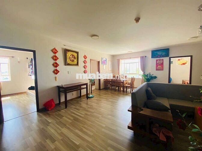 Cho thuê chung cư seaview 3PN full nội thất đầy đủ