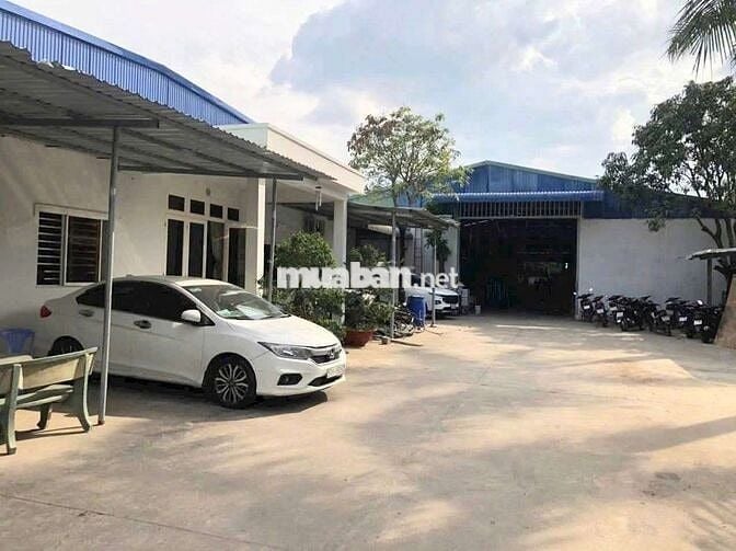 CHO  THUÊ  KHO  XƯỞNG ( 1.000m2) PHƯỜNG  TÂN  TẠO. QUẬN  BÌNH  TÂN