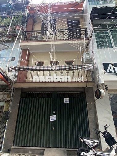 🏠Cho Thuê Nhà Hẻm Xe Tải 1 Trệt 2 Lầu Kỳ Đồng, Phường 9, Quận 3