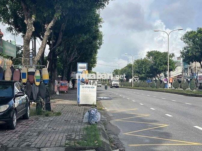 Bán lô đất MT Trường Sơn Hoà Thọ Tây Cẩm Lệ
