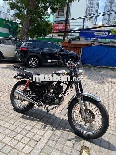 Xe suzuki GN 125