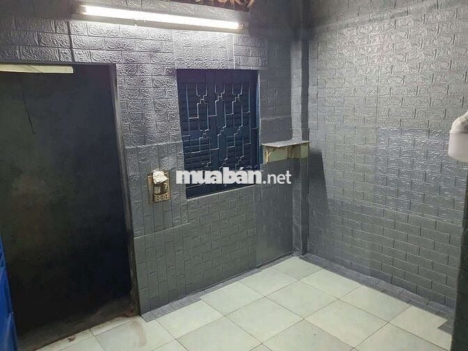 Phòng trọ giá rẻ nhất khu vực Tân Tạo, Bình Tân