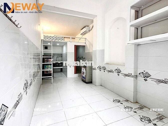MỞ BÁN KIOT ĐẦY ĐỦ NỘI THẤT - THOÁT MÁT - MỚI XÂY 100%