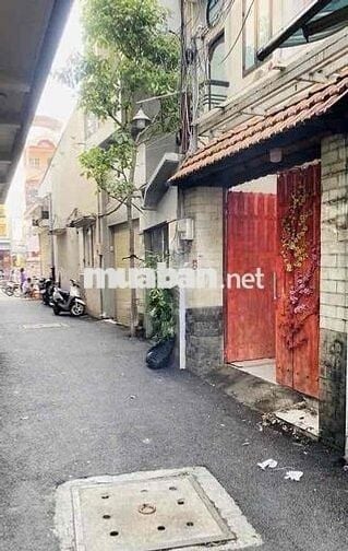 Nhà Hẻm Xe Hơi Cách Đường Quang Trung 10m, Phường 10, Gò Vấp