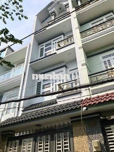 CHO THUÊ NHÀ NGUYÊN CĂN TÂN HOÀ ĐÔNG QUẬN BÌNH TÂN