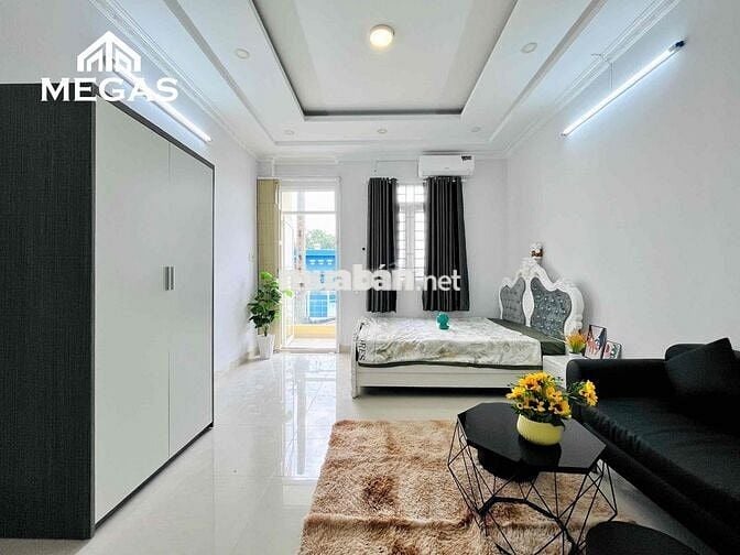 CHO THUÊ CĂN HỘ CAO CẤP FULL NỘI THẤT NGAY SONG HÀNH - TRẦN VĂN KIỂU🏡