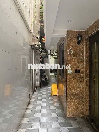 Bán nhà10 ngõ 20 phố Cát Linh 4 tầng DTSD 132m2 -7,8 tỷ