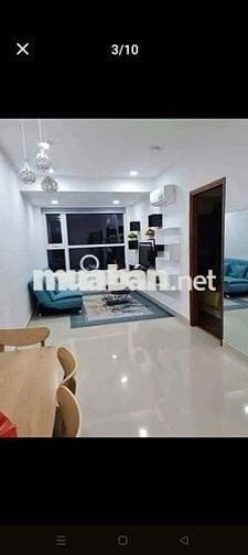 Cho thuê Chung cư Gold sea 1Pn . Full nội thất