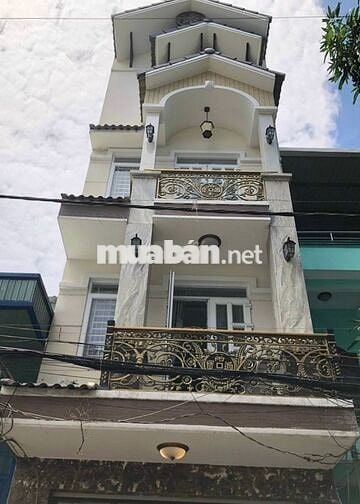 Cho thuê nhà HXH 339/5A Lê Văn Sỹ P.13 Q.3