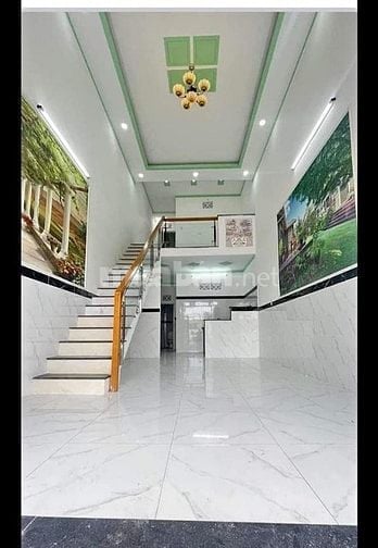 Tỉnh Lộ 10, Đúc Kiên Cố, SHR, HXH. Giá 1 tỷ 750 thương lượng !!!