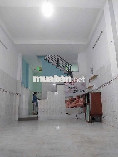 Nhà khu Gò Xoài [4x12, 1 lầu, 2pn, 2toilet] 8,5tr/tháng