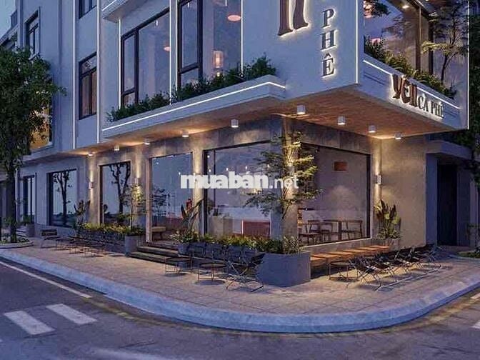 ✅ Cho thuê nhà 2 mặt tiền Châu Thị Vĩnh Tế - An Thượng - 50 Triệu