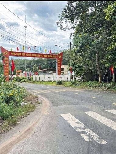 Cần bán miếng thổ cư 1 sẹc DH508  ngay TTHC Phước Thành, TPHCM