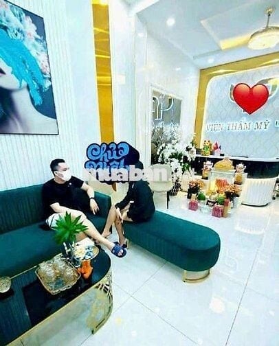 SIÊU PHẨM MẶT TIỀN 6 LẦU ĐẸP ( 3,5m x 15) ĐƯỜNG 3/2 SẦM UẤT Q11