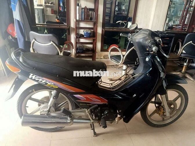 Cần bán xe Honda wave Thái 110cc
