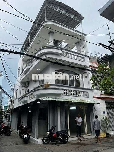 Nhà hoành tráng , HXH , xây tâm huyết , Chiến Lược , Bình Tân