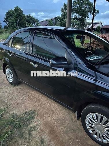 Daewoo Gentra 2009 SX 1.5 MT - 55000 km