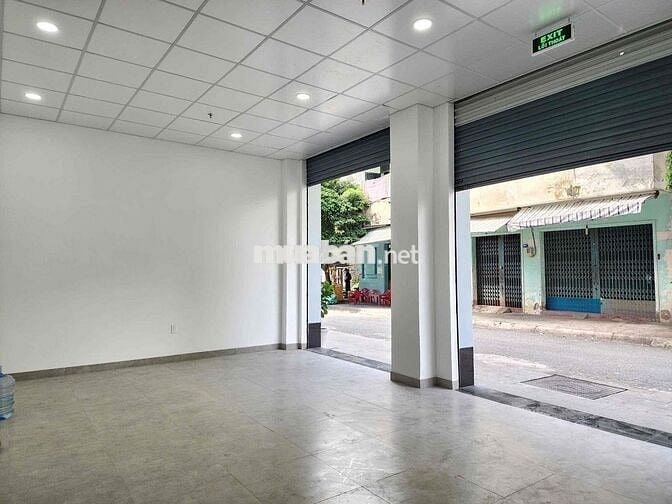 🔰MBKD 1TRỆT 1LỬNG NGAY NI SƯ HUỲNH LIÊN - GẦN Q10