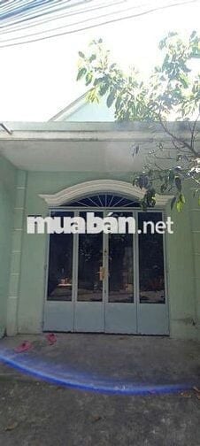 BÁN CĂN NHÀ SHR GÁC LỮNG ĐƯỜNG TRẦN THỊ CỜ P. THỚI AN Q. 12-GIÁ 3,1 TỶ