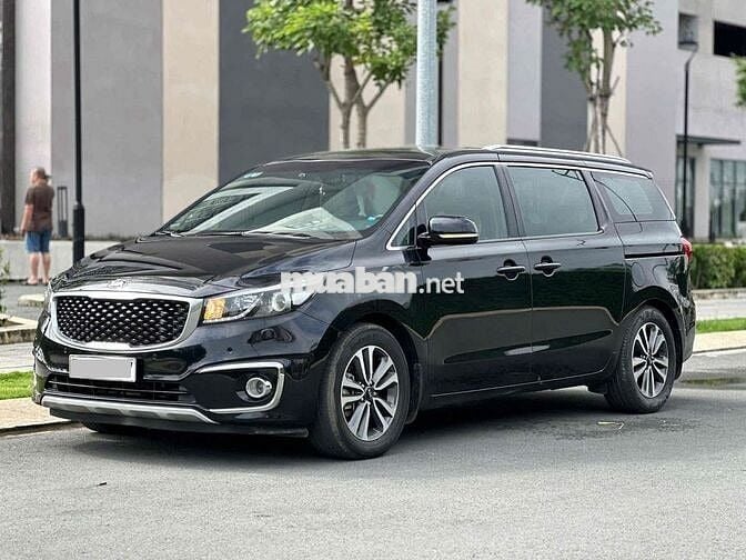 Kia Sedona 2016 2.2L DATH (full) - odo 94000 km