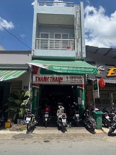 Bán nhà MT 43 Hà Thị Đát, P. Tân Sơn Nhì, sát trường Đặng Trần Côn