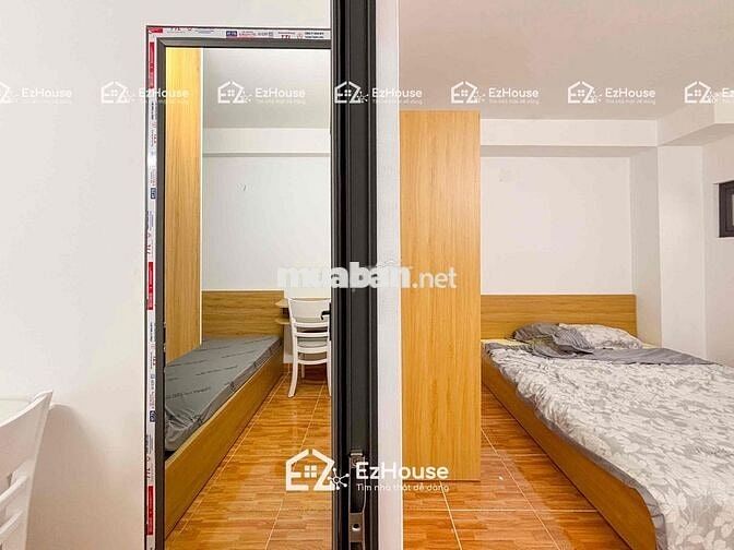 CHO THUÊ 2PN RỘNG 30M2 FULL NỘI THẤT GẦN VINCOM PVT