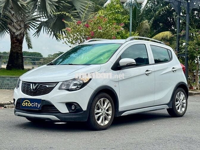 VinFast Fadil Base 2020 - Trắng - 6v2km