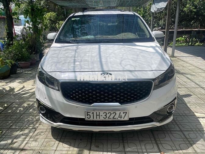 Kia Sedona 2016 3.3L GATH - 78000 km