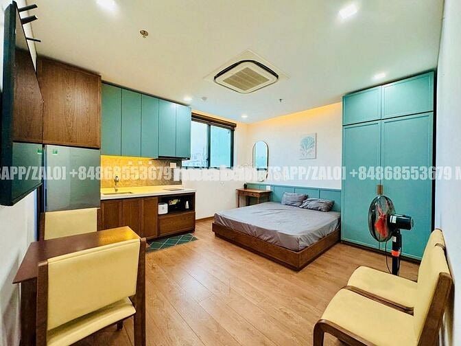 🏡✨CĂN HỘ STUDIO CAO CẤP GIÁ TỐT GẦN SÂN BAY