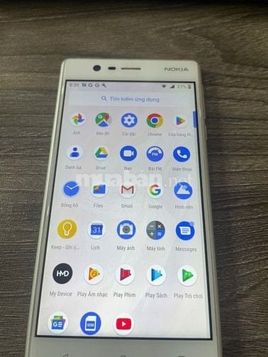 Cần Bán điện thoại Nokia 3 còn dùng tốt
