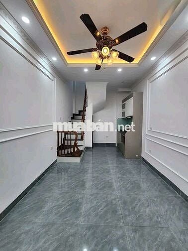 BÁN NHÀ BA ĐÌNH - FULL NỘI THẤT - 10M RA PHỐ