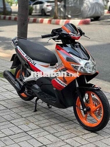 💥Honda AB 2008 phiên bản Repsol BSTP full mới