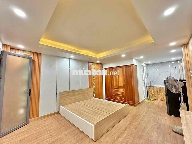 Full Nội Thất Cao Cấp, Điện Nước Rẻ, Nhà Hiếm Trên Thị Trường