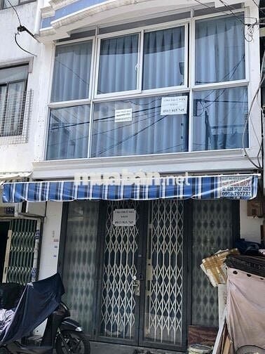 Cư Xá Lữ Gia - Cho thuê mở VP/ shop kèm ở