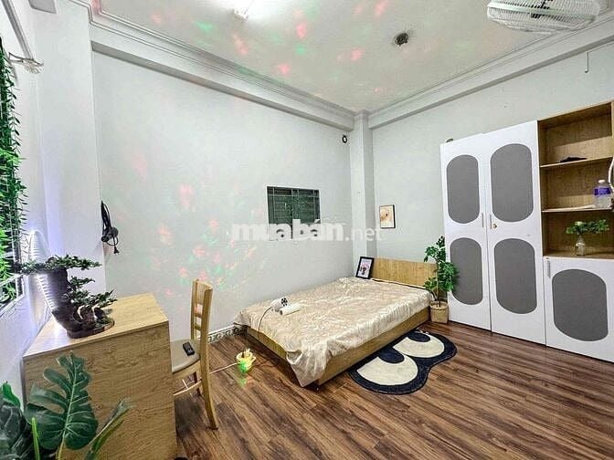 💥CHDV GIÁ RẺ - 2 PHÒNG NGỦ FULL NỘI THẤT CÓ BAN CÔNG NGAY ĐH GIA ĐỊNH