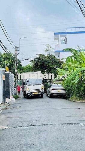 💥 6.25 TỶ, NHÀ LÊ THỊ RIÊNG, 110M2 4x23M, DTSD 259M2, HẺM NHƯ MẶT TIỀN