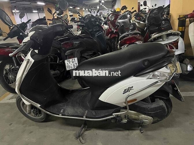 Chính chủ bán xe Zip, 1 đời chủ