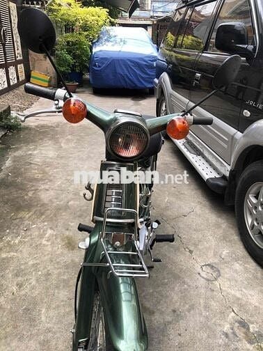 Honda cub 50 cánh én bstp