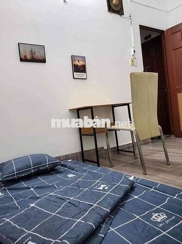 cho thuê phòng giá rẻ ở Bàu Cát 6 đầy đủ nội thất